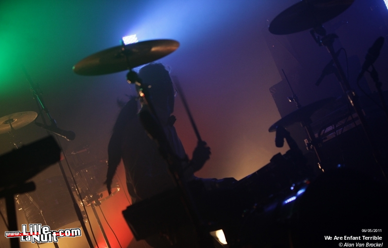 The Shoes + We Are Enfant Terrible + Rocky + Marklion DJ set au Grand Mix en live - photo n°22