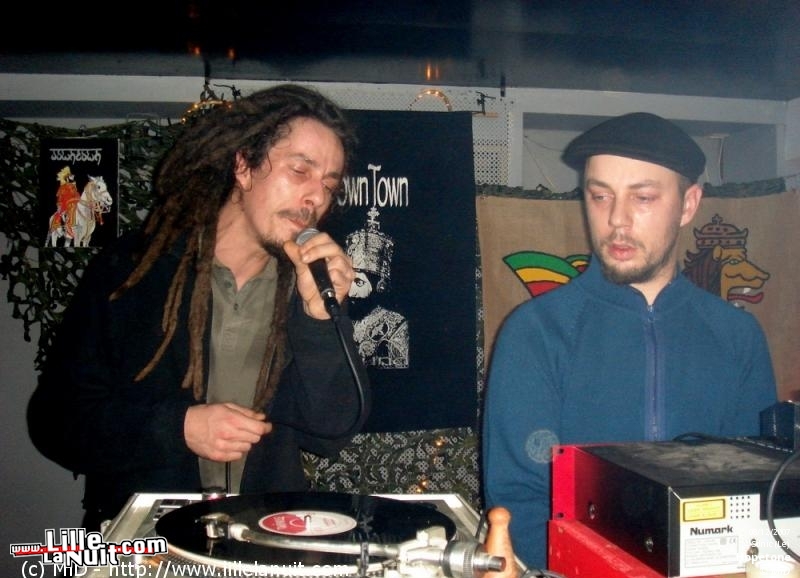 Dub The Planet au Sonic en live - photo n°4