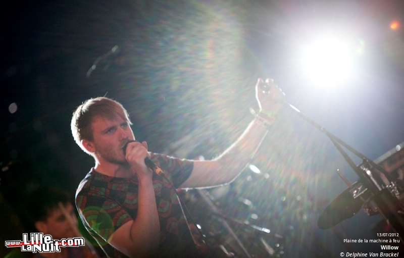 Dour Festival 2012 – Jour 2 (part 1) : Speech Debelle, 1995, Vegas, etc. en live - photo n°59