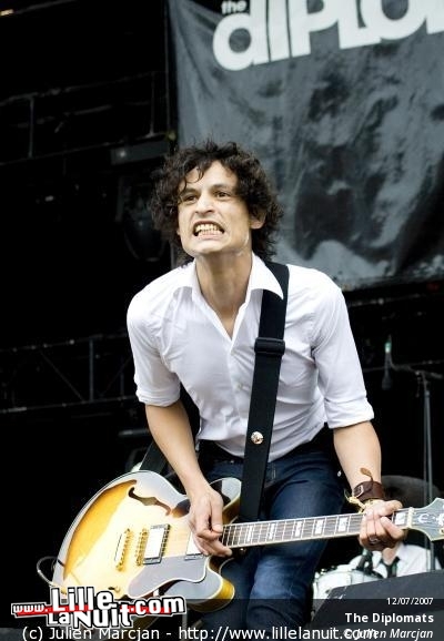 Dour Festival 2007 [Jour 1] en live - photo n°22