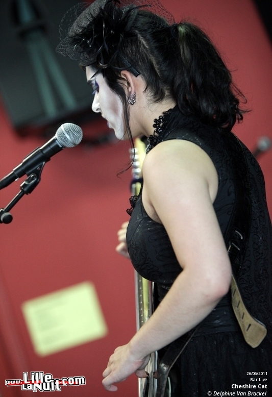 Rock Baby Fest : Dead Astropilots + Issue de secours + Cheshire Cat au Bar Live en live - photo n°26