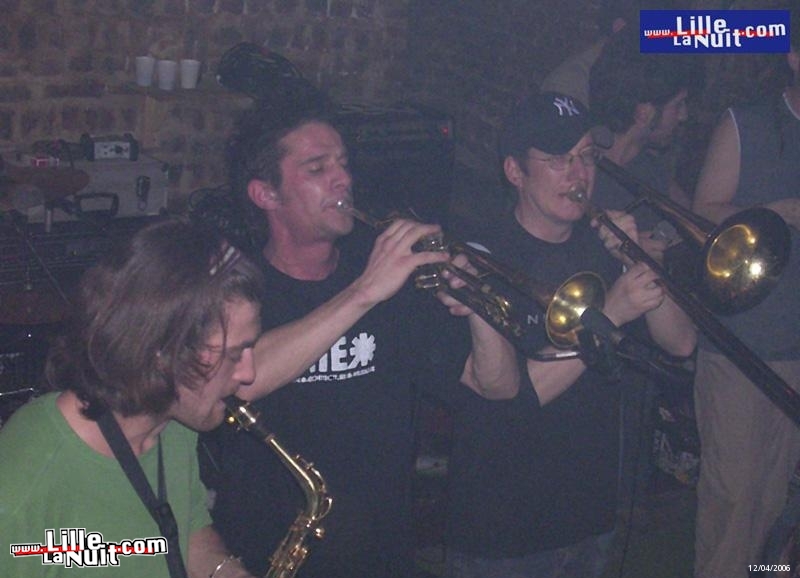 L’Art en son – Raskal Barbary & Azzil au Djoloff en live - photo n°4