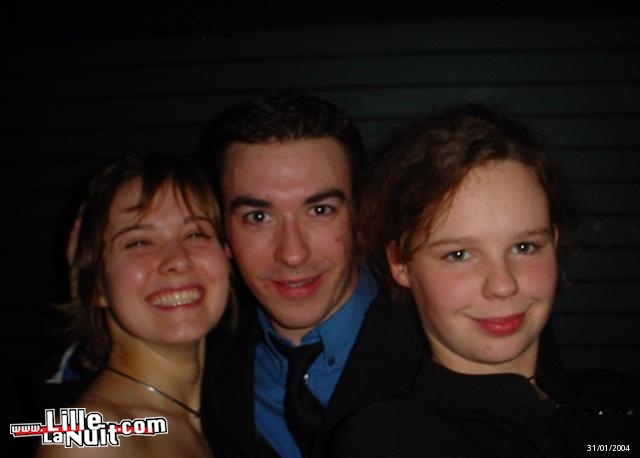 Nuit Icam 2004 @ Lille en live - photo n°7
