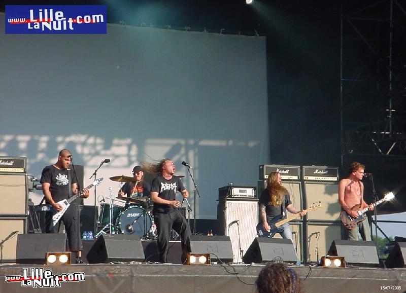 Festival de Dour 2005 – Jour 2 en live - photo n°37