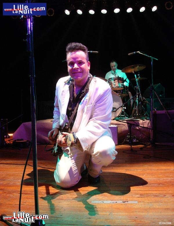 Mike Sanchez a la Salle Doumer en live - photo n°13