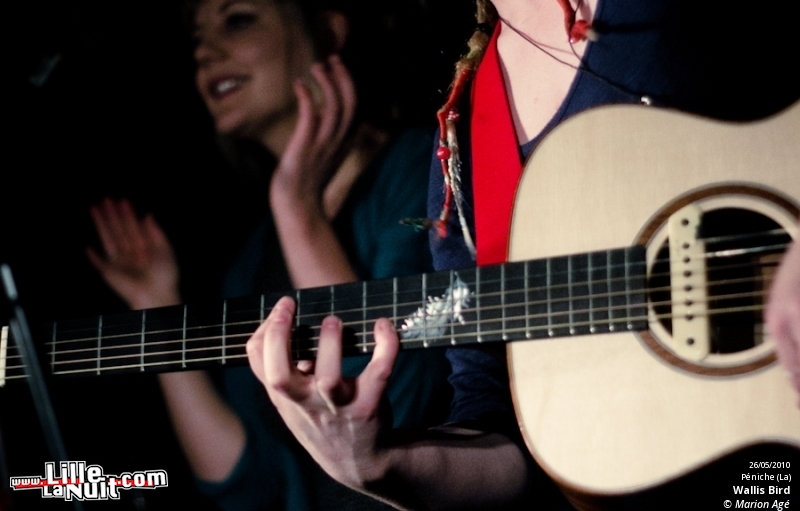Wallis Bird à la Péniche en live - photo n°5
