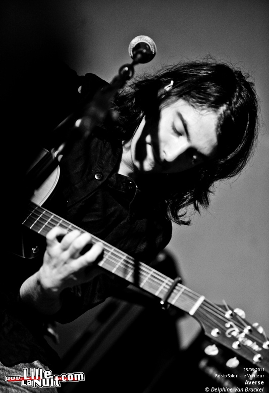 Revolver + John Grape au Grand Mix en live - photo n°2