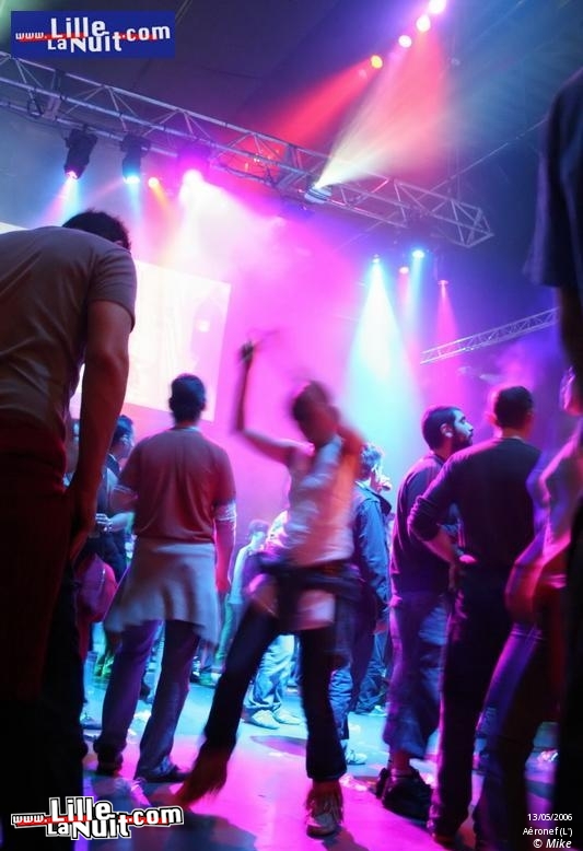 Paysages Electroniques Caliente Ballroom en live - photo n°3