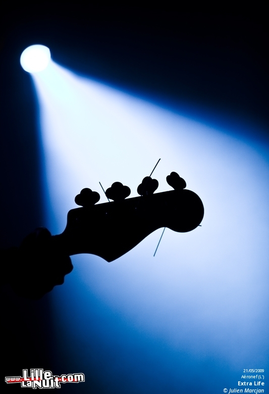 Extra Life & Eepocampe à l’Aéronef en live - photo n°12