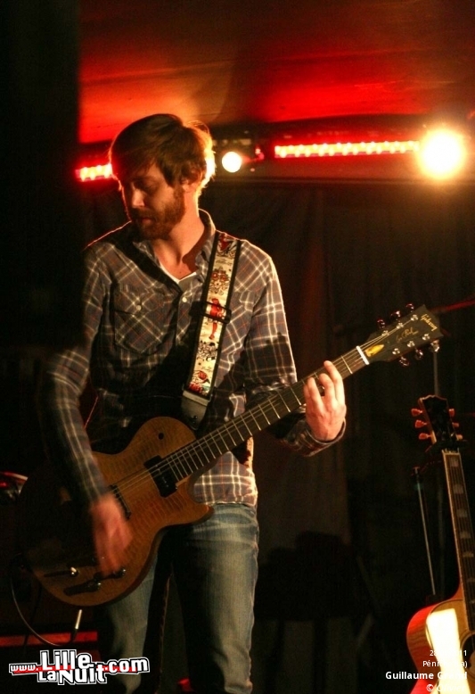 Grant Hart + Needle And The Pain Reaction à l’Aéronef Club en live - photo n°18