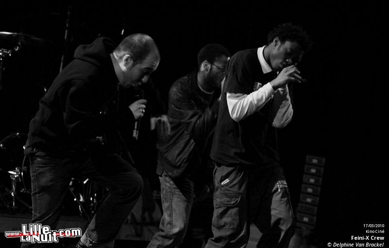 Rodrigue, Twenty Flight, Les ivresses de Caracole, Feini-X Crew, B-Road – Finale régionale du tremplin Musiques de R.U. en live - photo n°47