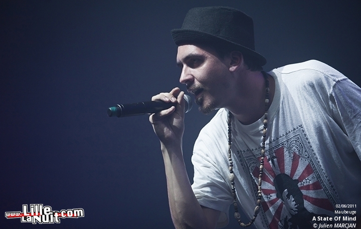 A State Of Mind – Les Folies de Maubeuge en live - photo n°2