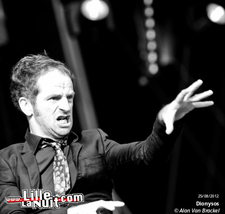 Le Cabaret Vert – jour 3 – Franz Ferdinand, OrelSan, Dionysos, etc. en live - photo n°42