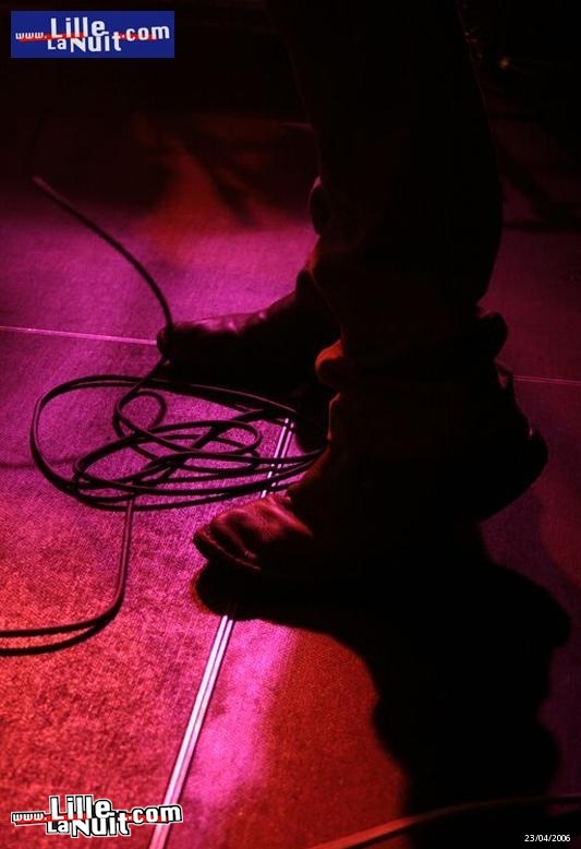 Elysian Field & Calc à Maison Folie de Moulins en live - photo n°23