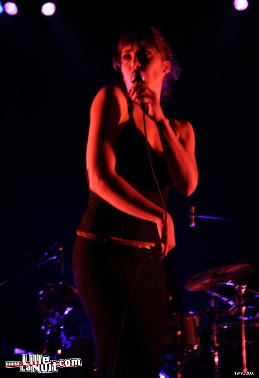 Nouvelle Vague à la Condition Publique en live - photo n°23