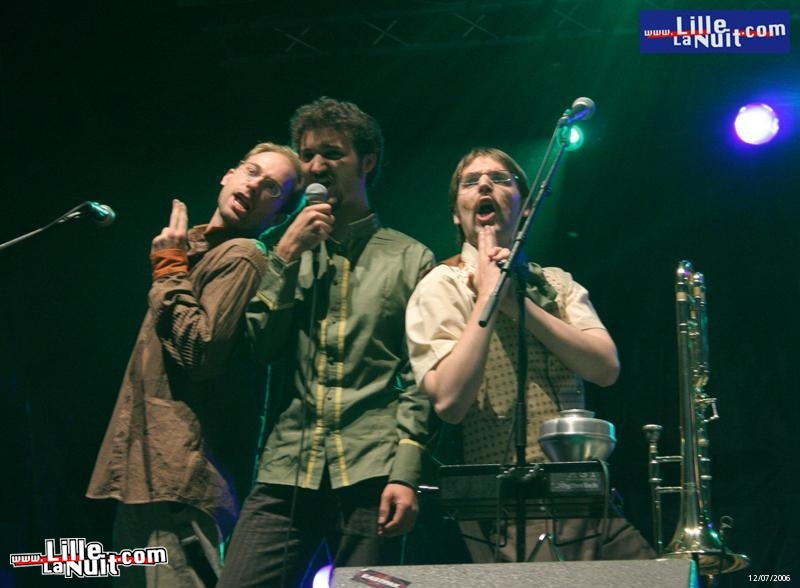 La fête à Raoul à Boeschepe en live - photo n°12