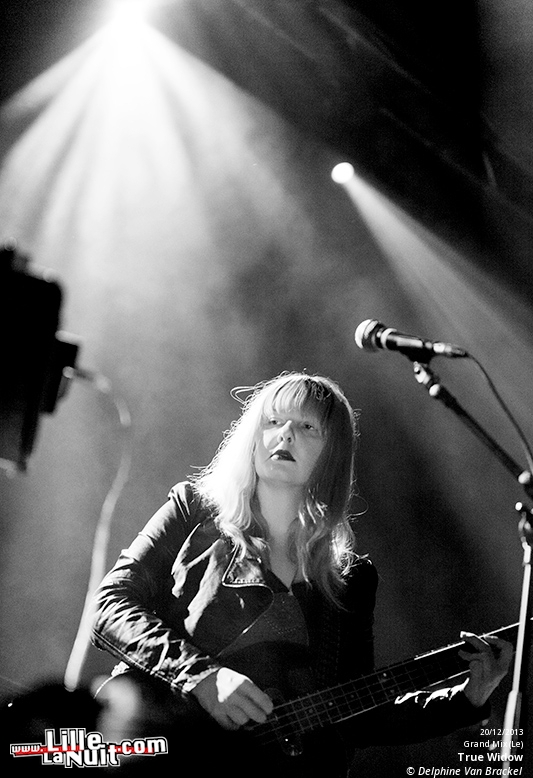 Kurt Vile + True Widow au Grand Mix en live - photo n°28