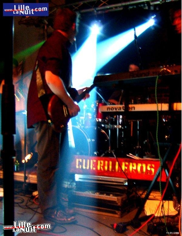 [29/12/2005] Lez&rsquo; Arts Chti Show à la Ferme Dupire en live - photo n°15