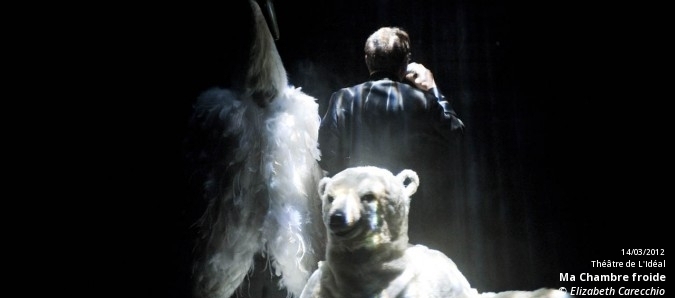 Ma Chambre froide à l’Idéal de Tourcoing en live - photo n°3