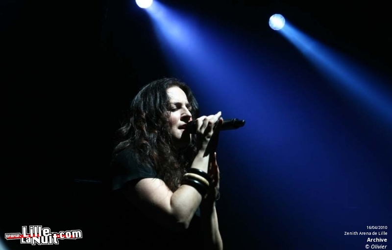 Wax Tailor, Archive & Alice Russell au Zénith en live - photo n°4