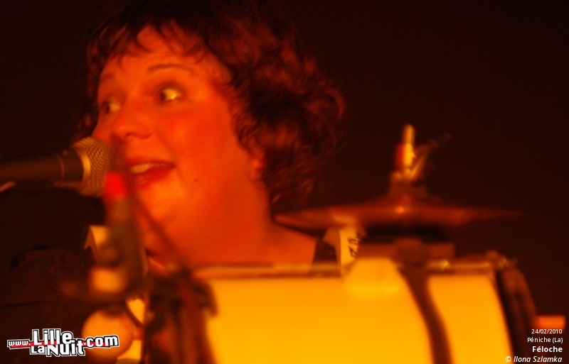 Féloche à la Péniche en live - photo n°1