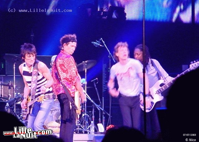 The Rolling Stones & Stereophonics à Paris Bercy en live - photo n°26