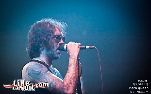 Duff McKagan’s Loaded + Porn Queen au Splendid en live - photo n°22