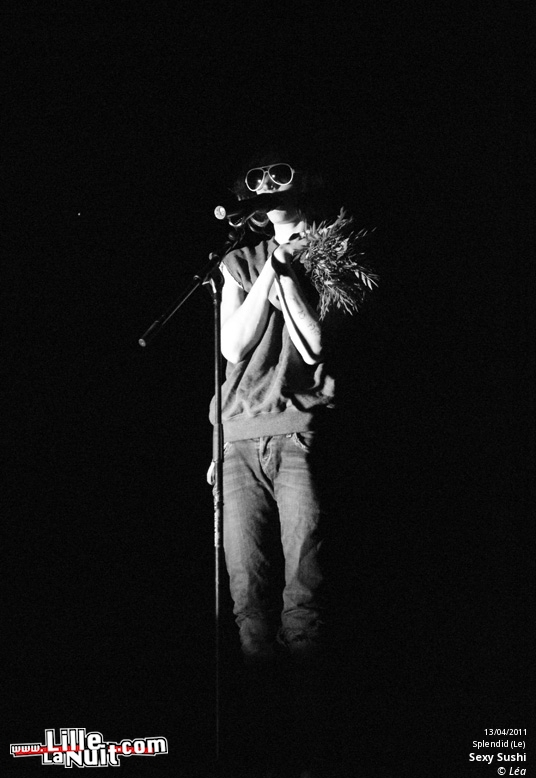 Sexy Sushi + Rafale au Splendid – Paradis Artificiels en live - photo n°14