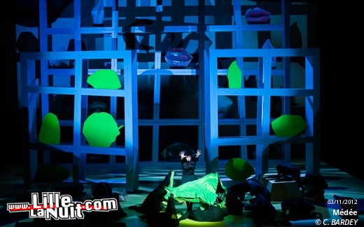 Médée à l’Opéra de Lille en live - photo n°14