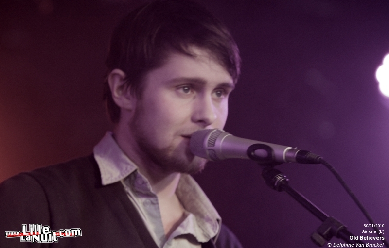 Laura Veirs & The Hall Of Flames, Cataldo et Old Believers à l’Aéronef en live - photo n°22