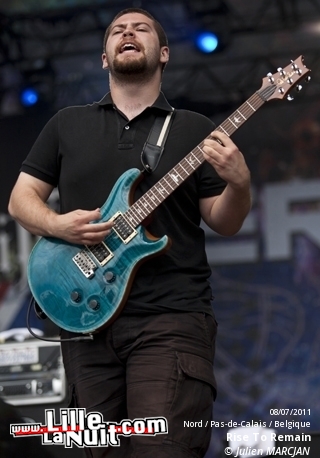 Sonisphere Festival – Jour 1 en live - photo n°13