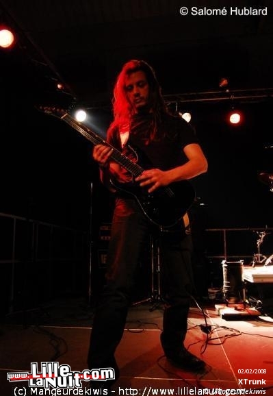 Dark Fest’ 4 à l’Eclipse (Cambrai) en live - photo n°19