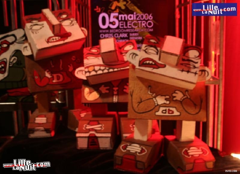 Bedroom Research à l’Aéronef en live - photo n°2