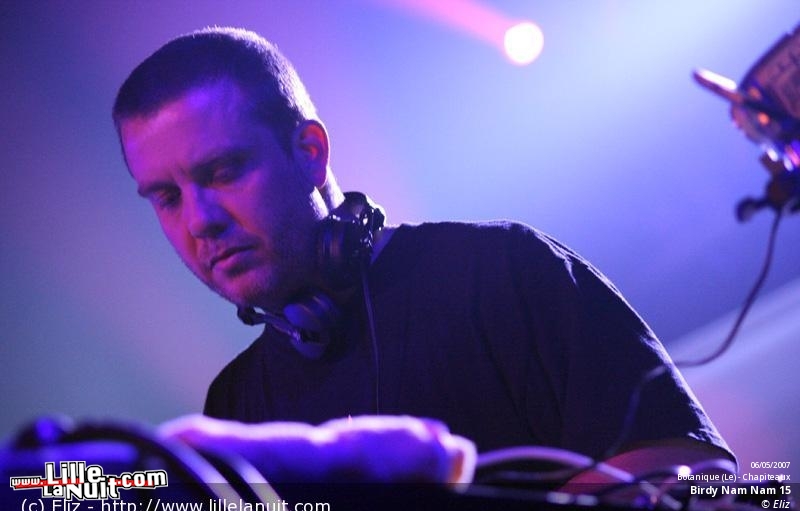 TTC & Birdy Nam Nam au Botanique (Bruxelles) en live - photo n°33