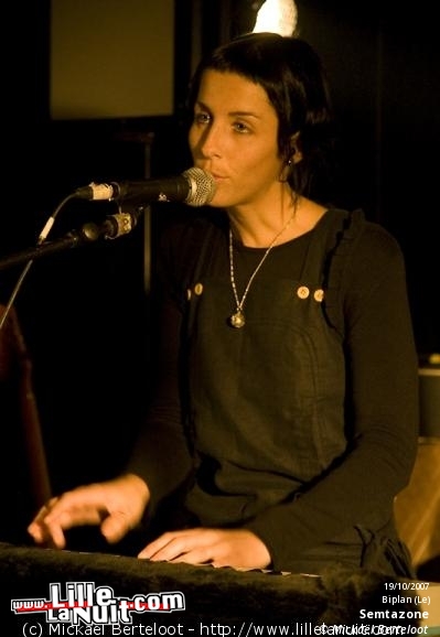 Semtazone au Biplan en live - photo n°7