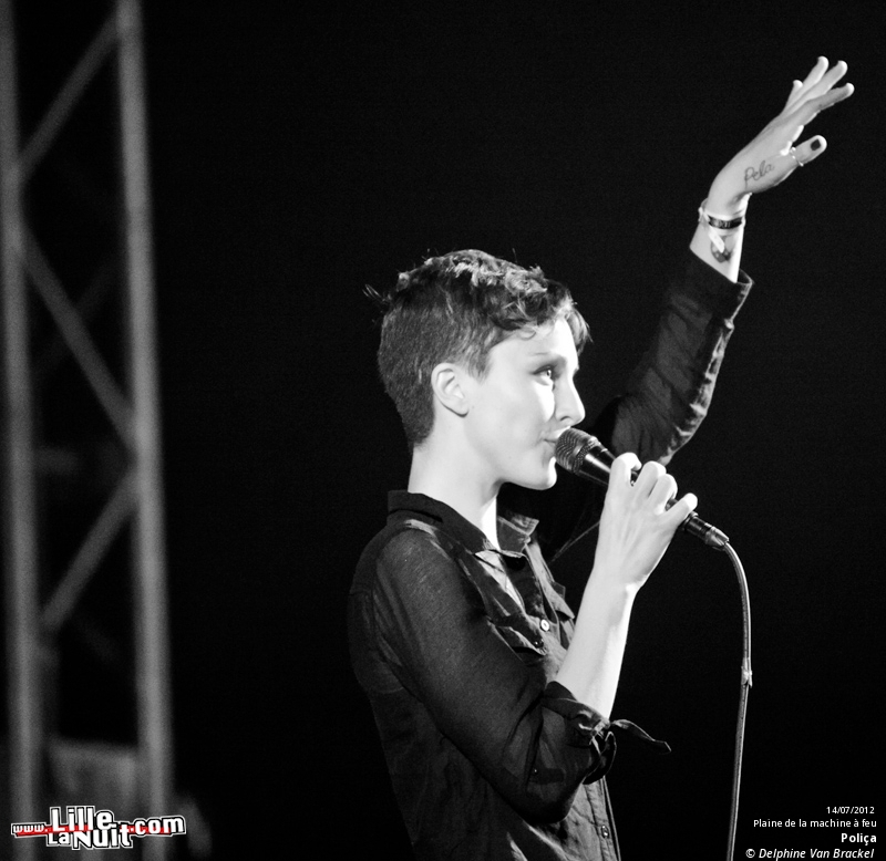 Dour Festival 2012 – Jour 3 – Bon Iver, Nada Surf, etc. en live - photo n°79