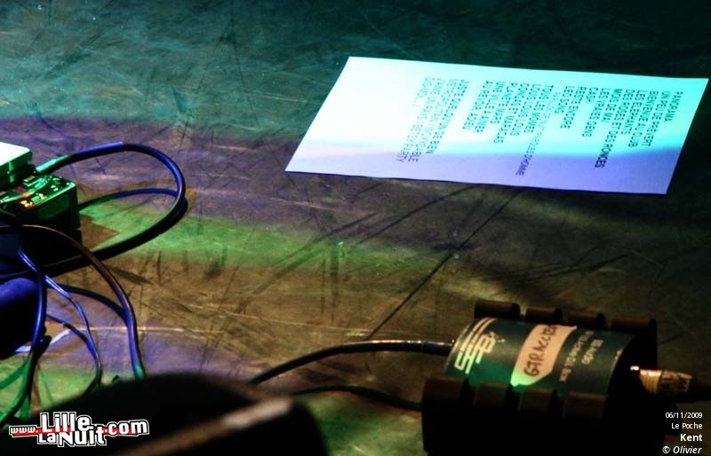 Buridane & Kent au Poche de Béthune en live - photo n°2