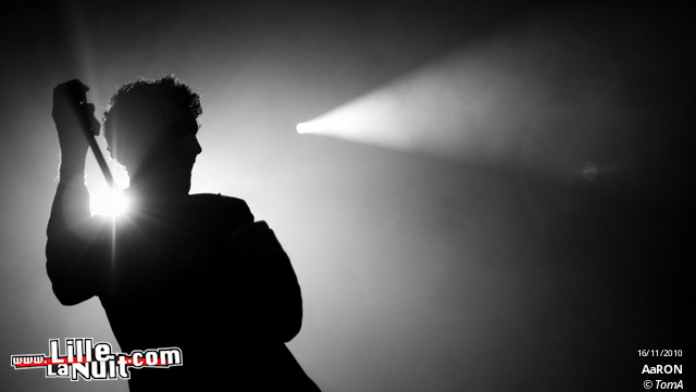 AaRON + Smoking Smoking à l’Aéronef en live - photo n°44