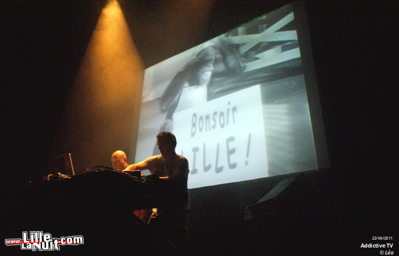 Paul Kalkbrenner + Addictive TV + Bodi Bill – Paradis Artificiels en live - photo n°14