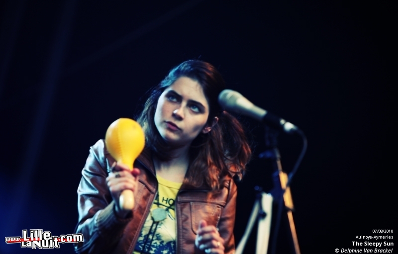 Cold Cave + Ignatz à De Kreun en live - photo n°3