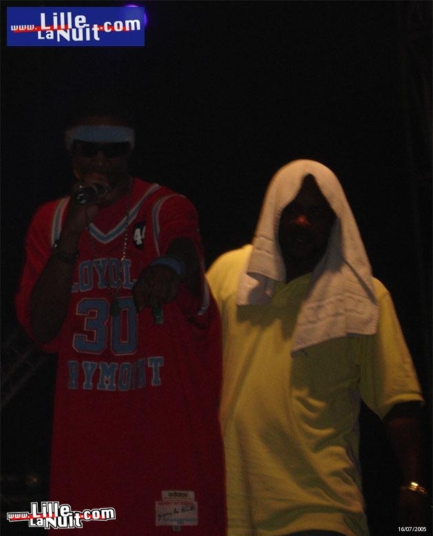 Festival de Dour 2005 – photos jour 3 en live - photo n°51