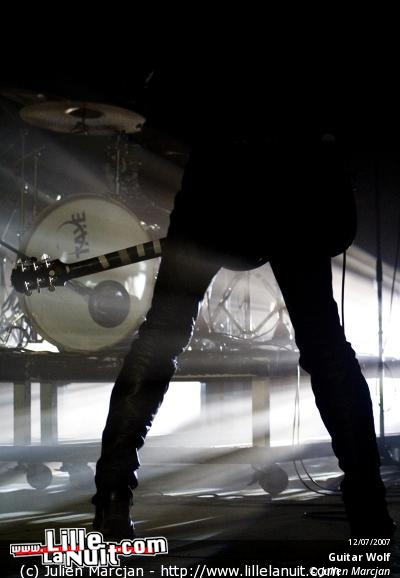 Dour Festival 2007 [Jour 1] en live - photo n°40