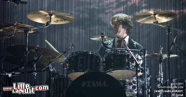Jean-Louis Aubert au Zenith en live - photo n°25