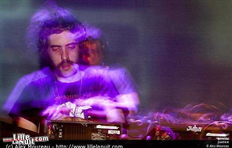 The Bitch Goes On… à l’Aéronef en live - photo n°10