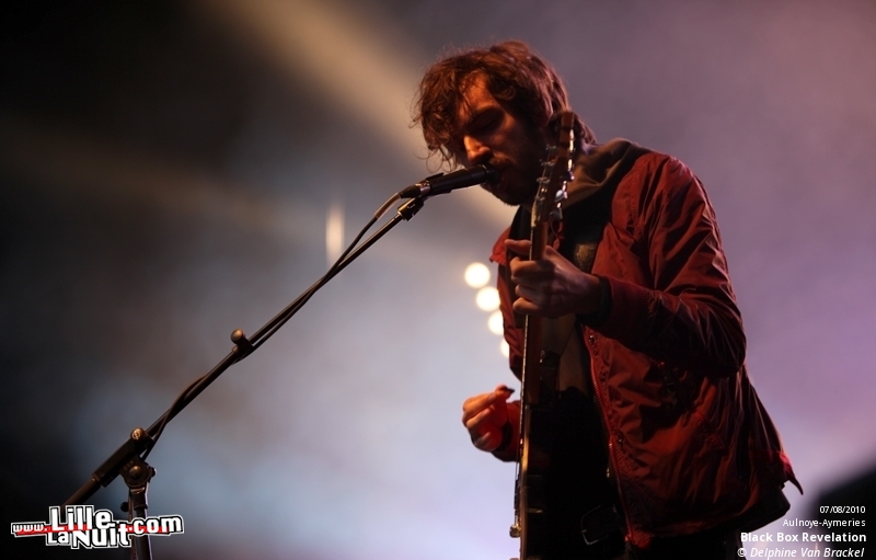 Cactus in love + Benjamin Paulin au Poche de Béthune en live - photo n°10