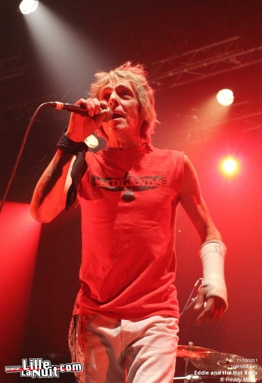 Classic and Troubles + Eddie and the Hot Rods + Nine Below Zero + Dr Feelgood au Splendid en live - photo n°48