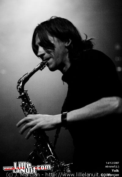 Découvertes du Printemps de Bourges à l’Aéronef en live - photo n°30