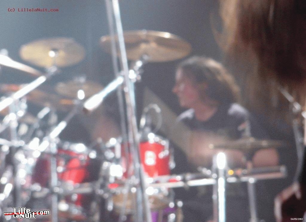 Festival Alie[n]ation – Concert de Tang / Klang / Unscarred et Gojira en live - photo n°34