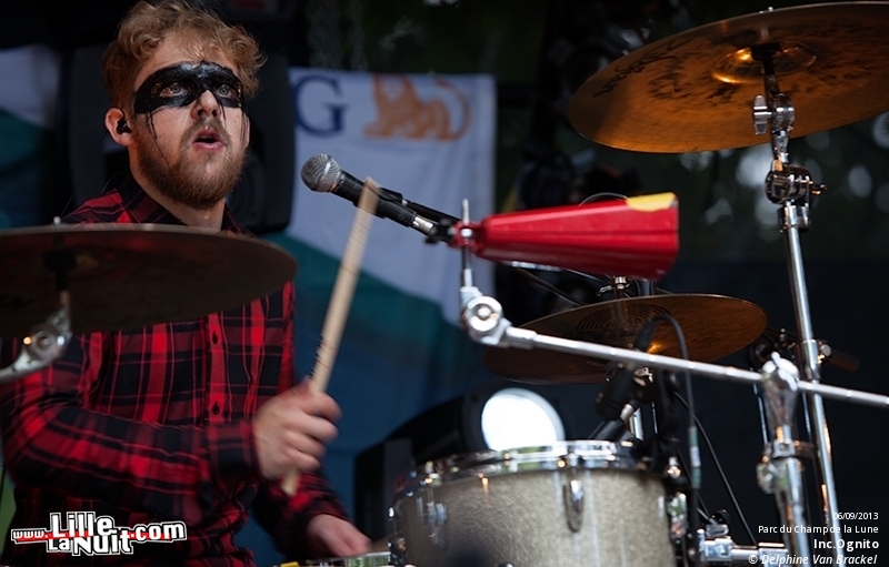 Autumn Rock Festival en live - photo n°95