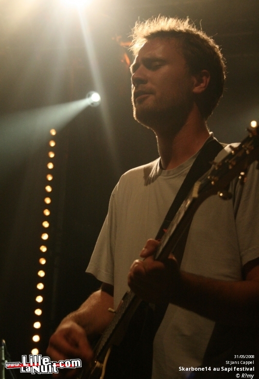 Sapi festival à Saint Jans Cappel en live - photo n°14